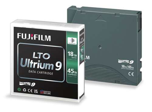 Fujifilm LTO-9 Ultrium Data Cartridge LTO9 16659047| LTO World