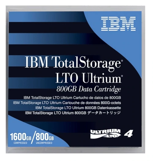 20 Cartouche de bande LTO-4 Ultrium - pack Bulk 20 Cartouche de bande LTO-4 Ultrium - pack Bulk