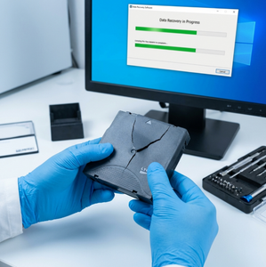Data Recovery from LTO Tape Cartridges: A Comprehensive Guide