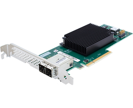 ATTO H1280 8 External Port 12Gb/s SAS/SATA to PCIe 4.0 Host Bus Adapter ESAH-1280-GT0