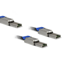 MagStor 2-Meter LTO Tape Drive SAS 1X8088-2X8088 Cable