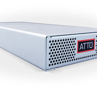 ATTO Technology XstreamCORE ET 8100T-TS0 Dual 10G SFP+ to 1-Port 12G Mini-SAS Intelligent Bridge