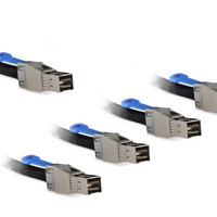 MagStor 3-Meter LTO Tape Drive SAS 1X8644-4X8644 Cable