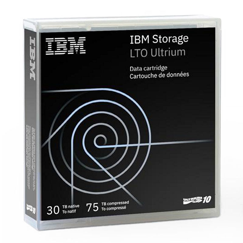 IBM LTO-10 Ultrium Data Cartridge LTO10 03PL170