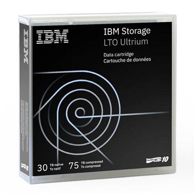 IBM LTO-10 Ultrium Data Cartridge LTO10 03PL170