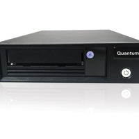 Quantum LTO8 SAS External Desktop Tape Drive TAA, TD-L82BN-AR