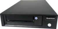 Quantum LTO8 SAS External Desktop Tape Drive TAA, TD-L82BN-AR