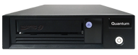 Quantum LTO9 SAS External Desktop Tape Drive Kit TAA, TD-L92BN-AR