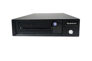 Quantum LTO9 SAS External Desktop Tape Drive Kit TAA, TD-L92BN-AR