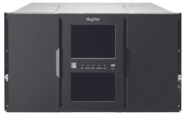 MagStor M6000E 80-Slot 6U Tape Library Chassis 0-Drives