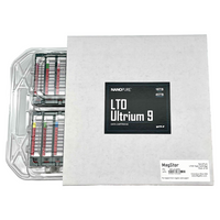 MagStor NanoPure™ LTO9 Tape Cartridge, Pack of 10, NP-L9-10PK