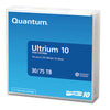Quantum LTO-10 Ultrium Data Cartridge LTO10 MR-L10MQN-01