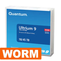 Quantum WORM LTO-9 Ultrium Data Cartridge MR-L9MQN-02