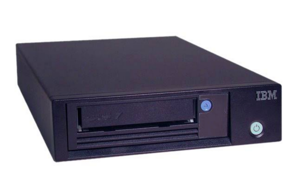 IBM TS2270 LTO7 HH SAS External Tape Drive LTO-7 6160S7E