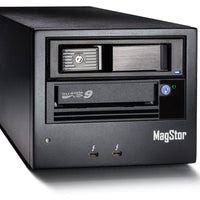 MagStor LTO9 18TB Thunderbolt 3 Tape Drive LTO-9 TAA, Certified Refurbished 1YR Warranty TRB3-HL9-REFURBISHED