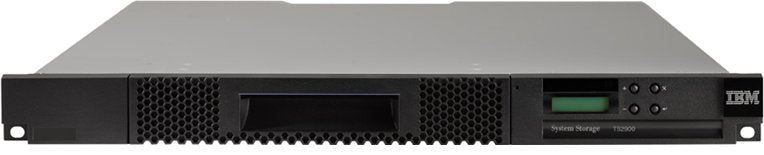IBM TS2900 1U LTO9 Tape Autoloader Model S9H, 6171S9R