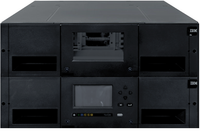 IBM TS4300 Tape Library 3U Expansion Module, 6741A3F