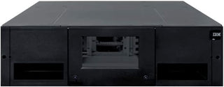 IBM TS4300 Tape Library 3U Expansion Module, 6741A3F