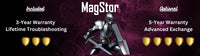 MagStor LTO-10 30TB Full-Height SAS Desktop Tape Drive (MAX) TAA