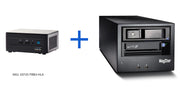 XenData X1 Gen2 Archive Appliance with LTO Thunderbolt-3 Drive