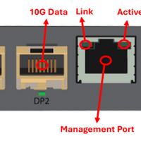 MagStor 1U ePro LTO7 10G Ethernet Rack Mount LTO-7 TAA