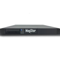 MagStor 1U ePro LTO7 10G Ethernet Rack Mount LTO-7 TAA