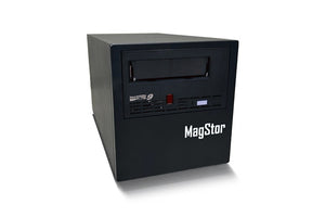 MagStor ePro LTO9 MAX 10G Ethernet Desktop Tape Drive LTO-9 TAA