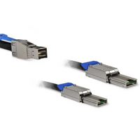 MagStor 2-Meter LTO Tape Drive SAS 1X8644-2X8088 Cable