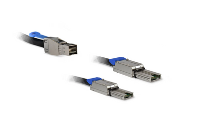 MagStor 2-Meter LTO Tape Drive SAS 1X8644-2X8088 Cable