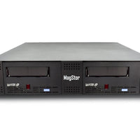 MagStor 2U ePro LTO9 MAX 10G Ethernet Rack Mount LTO-9 TAA