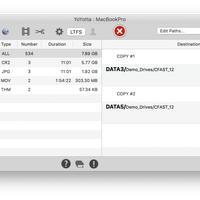 YoYotta v4 LTO LTFS Archiving Software for MAC, 1-Year Subscription