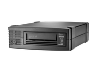 HPE StoreEver LTO‑9 Ultrium 45000 External Tape Drive BC042A