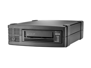 HPE StoreEver LTO‑9 Ultrium 45000 External Tape Drive BC042A