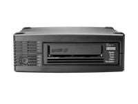 HPE StoreEver LTO‑9 Ultrium 45000 External Tape Drive BC042A
