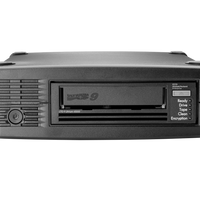 HPE StoreEver LTO‑9 Ultrium 45000 External Tape Drive BC042A