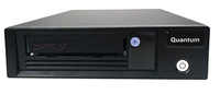 Quantum TD-L82BN-FZ tabletop tape drive - original family product photo