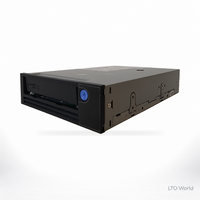 Quantum TD-L92AN-BR internal tape drive - source product photo, generated studio studio background and LTO World watermark