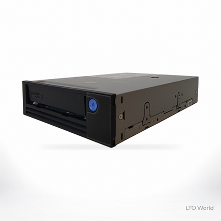Quantum TD-L92AN-BR internal tape drive - source product photo, generated studio studio background and LTO World watermark