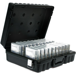 Turtle LTO Protective Case, 20 Capacity, Black 01-672900