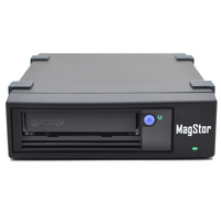 MagStor LTO8 HH SAS 8088 External Desktop Tape Drive 12TB LTFS , SAS-HL8-8088 LTO-8 TAA, Certified Refurbished 1YR Warranty
