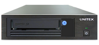Unitex LT90H USB / SAS HYBRID LTO9 Tape Drive System, LTFS