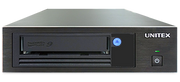 Unitex LT90H USB / SAS HYBRID LTO9 Tape Drive System, LTFS