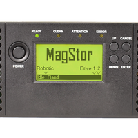 MagStor M2000 LTO8 SAS 24-Slot 2U Tape Library M2000-L8SAS LTO-8