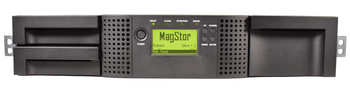MagStor M2000 24-Slot 2U Tape Library Chassis