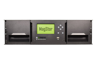 MagStor M3000E 40-Slot 3U Tape Library Chassis