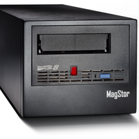 MagStor LTO8 8G FC External Desktop Tape Drive 12TB LTFS , FC-FL8-PRO LTO-8 TAA