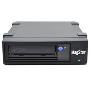 MagStor LTO8 HH SAS 8088 External Desktop Tape Drive 12TB LTFS , SAS-HL8-8088 LTO-8 TAA