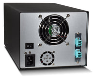 MagStor DUAL LTO8 HH 8G FC External Desktop Tape Drive 12TB LTFS , FC-HL8-DUAL LTO-8 TAA