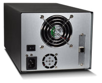 MagStor DUAL LTO8 HH SAS External Desktop Tape Drive 12TB LTFS , SAS-HL8-DUAL LTO-8 TAA SAS-HL8-DUAL