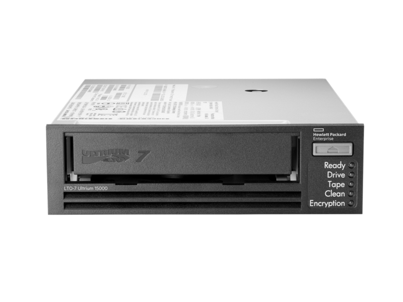HPE StoreEver LTO-7 Ultrium 15000 Internal Tape Drive BB873A LTO World
